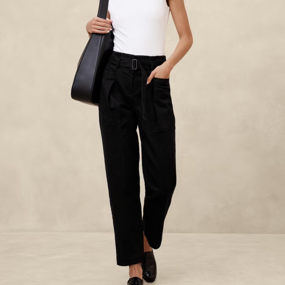Banana Republic ankle pant